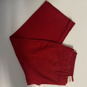 St. John’s Bay petite stretch shorts SZ 10P